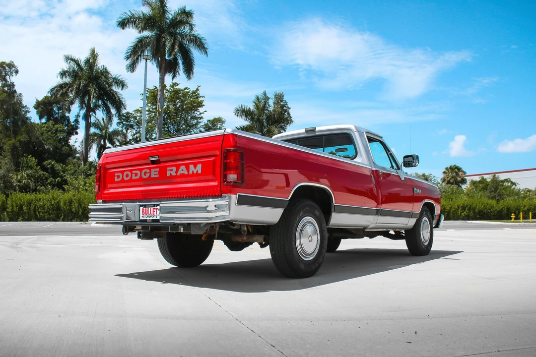 1989 Dodge Ram 1st Gen - Image 6 of 31