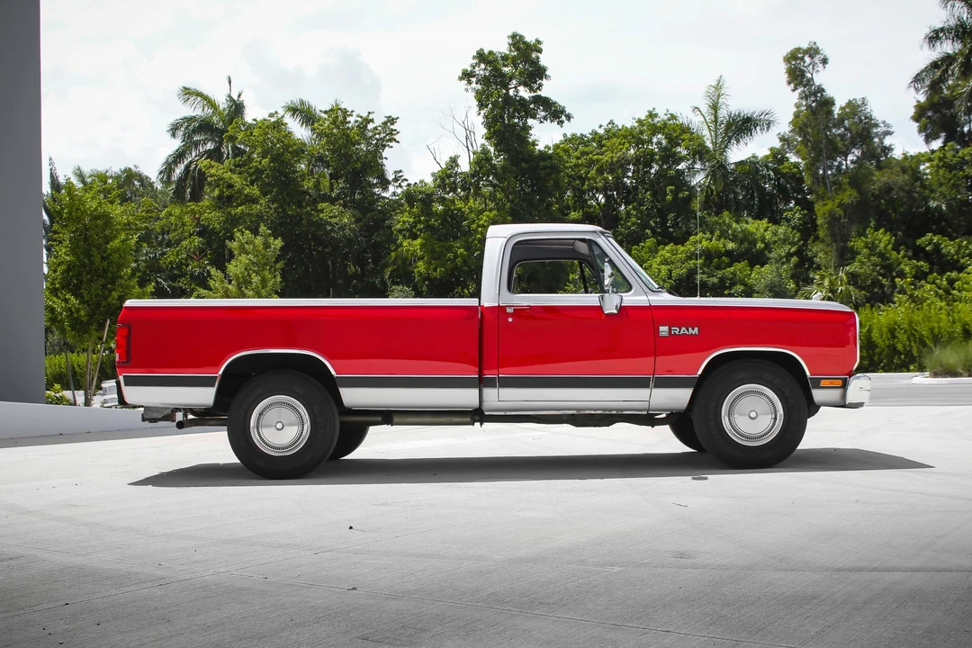 1989 Dodge Ram 1st Gen - Image 7 of 31