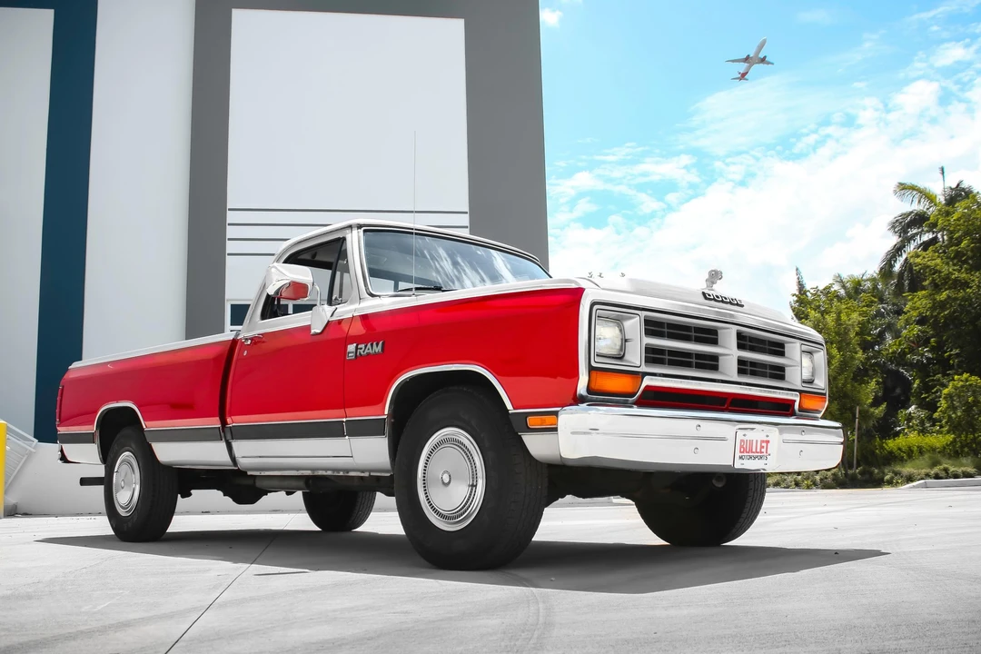 1989 Dodge Ram 1st Gen - Image 8 of 31