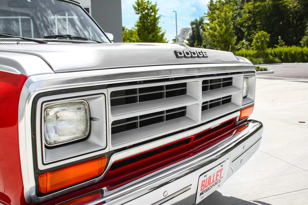 1989 Dodge Ram 1st Gen - Image 30 of 31