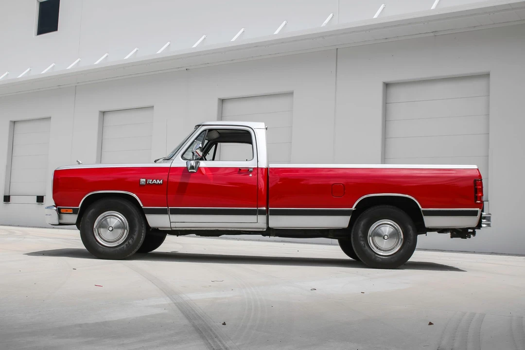 1989 Dodge Ram 1st Gen - Image 3 of 31