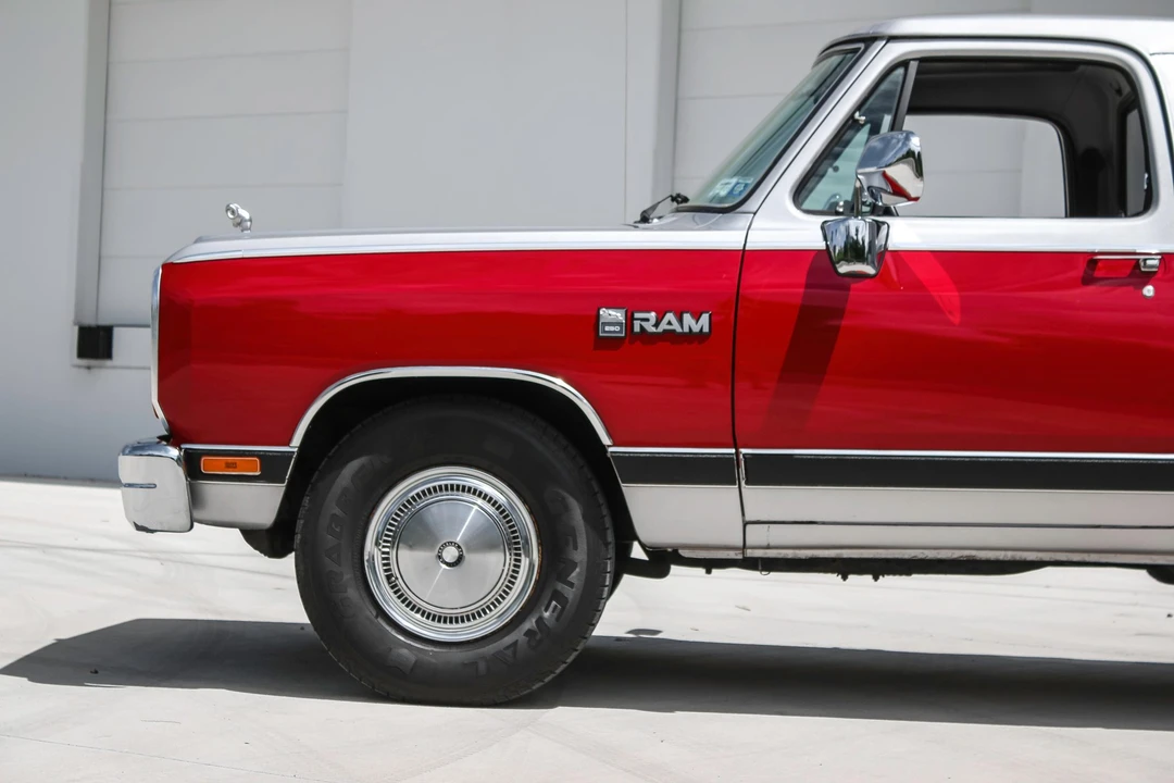 1989 Dodge Ram 1st Gen - Image 31 of 31