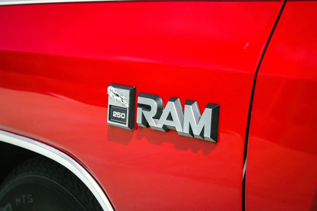 1989 Dodge Ram 1st Gen - Image 11 of 31