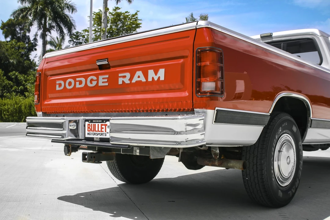 1989 Dodge Ram 1st Gen - Image 27 of 31