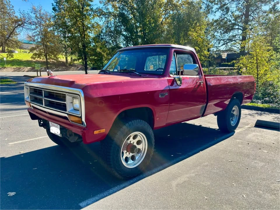 1989 Dodge Ram 1st Gen - Image 6 of 10