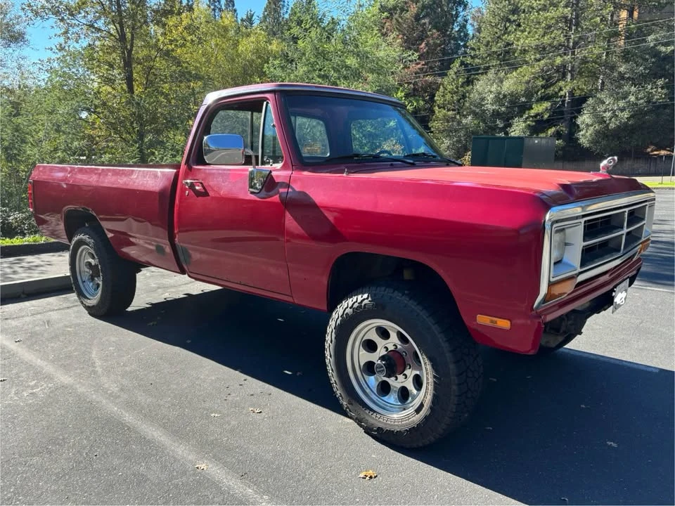 1989 Dodge Ram 1st Gen - Image 5 of 10