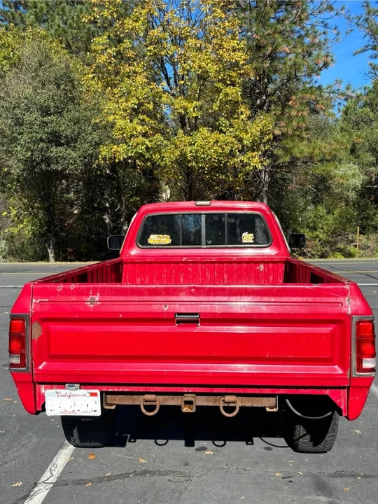 1989 Dodge Ram 1st Gen - Image 8 of 10