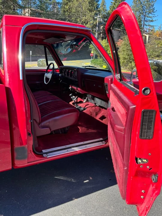 1989 Dodge Ram 1st Gen - Image 2 of 10
