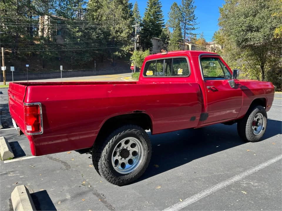 1989 Dodge Ram 1st Gen - Image 4 of 10
