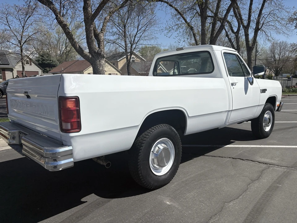 1989 Dodge Ram 2nd Gen - Image 18 of 21