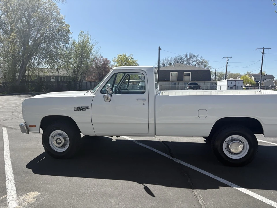 1989 Dodge Ram 2nd Gen - Image 6 of 21
