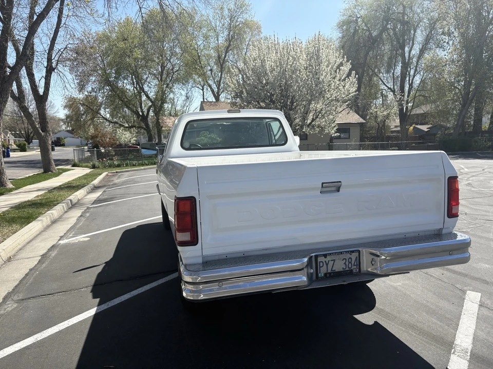 1989 Dodge Ram 2nd Gen - Image 12 of 21