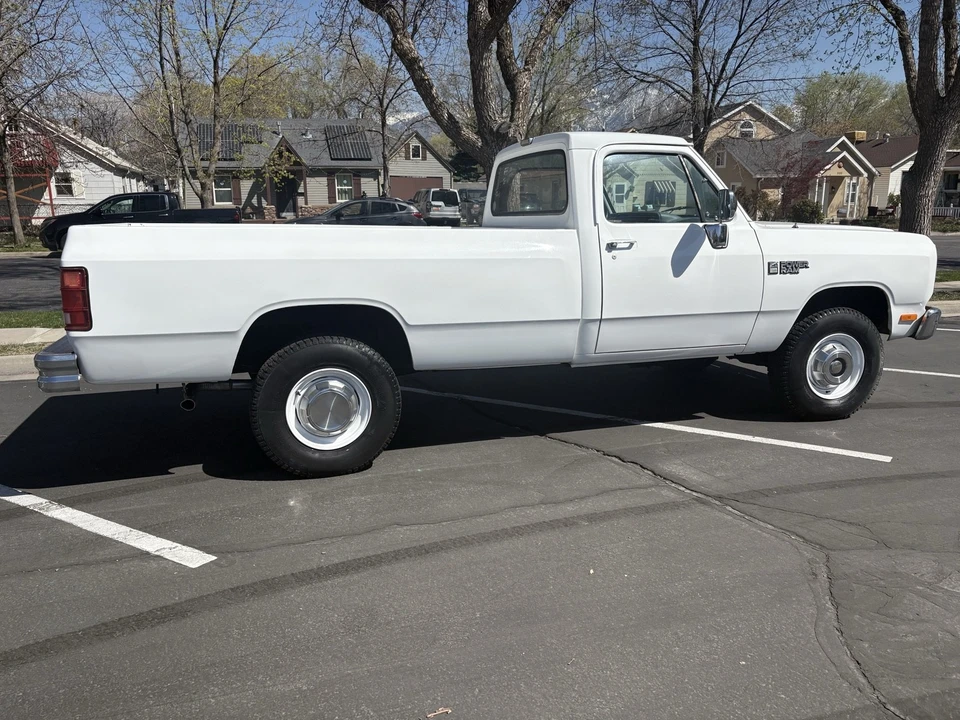 1989 Dodge Ram 2nd Gen - Image 20 of 21