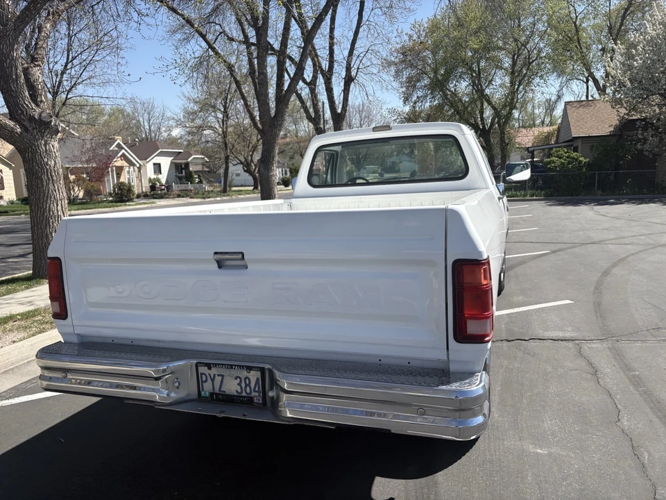 1989 Dodge Ram 2nd Gen - Image 15 of 21