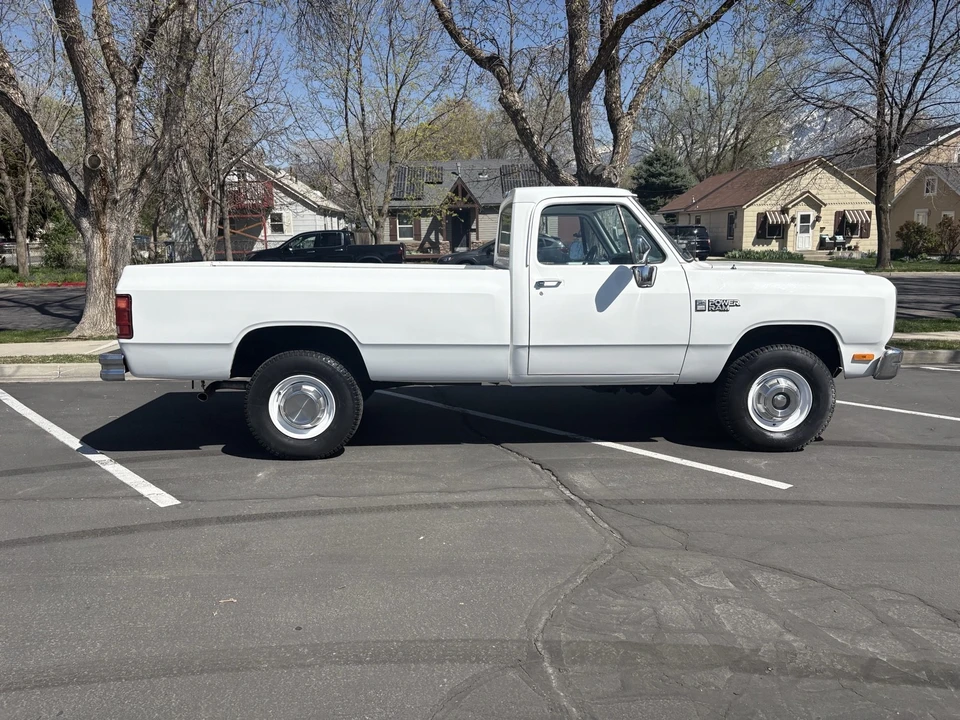 1989 Dodge Ram 2nd Gen - Image 21 of 21