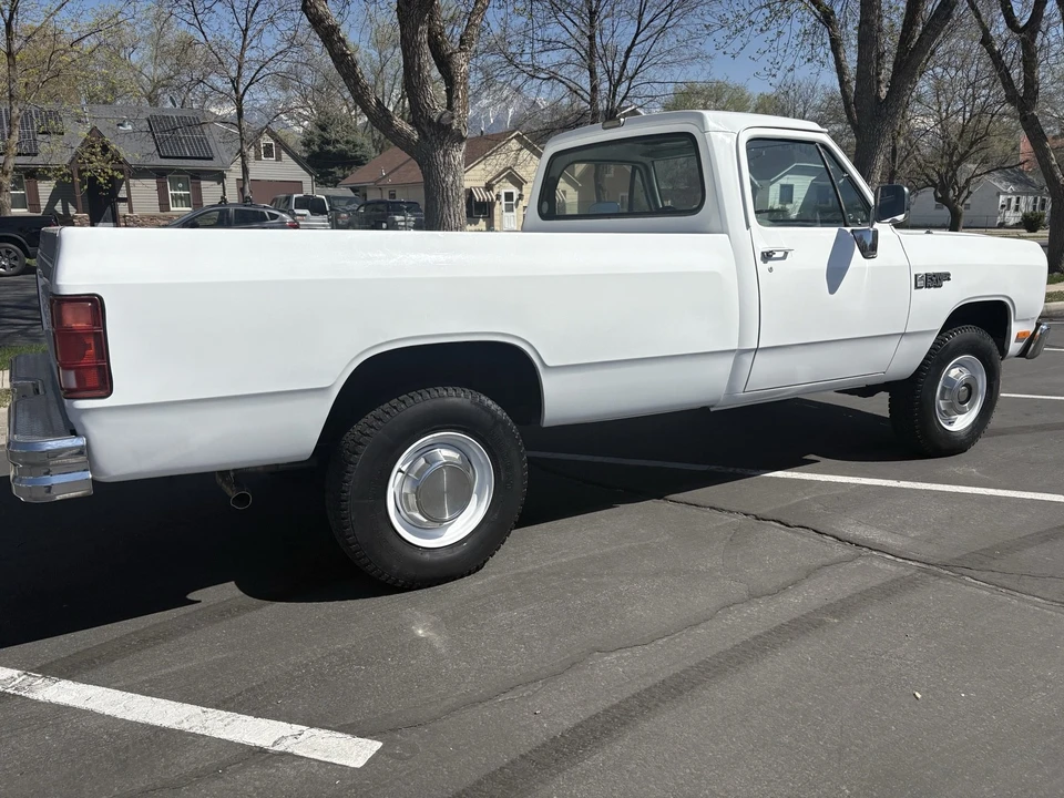 1989 Dodge Ram 2nd Gen - Image 19 of 21