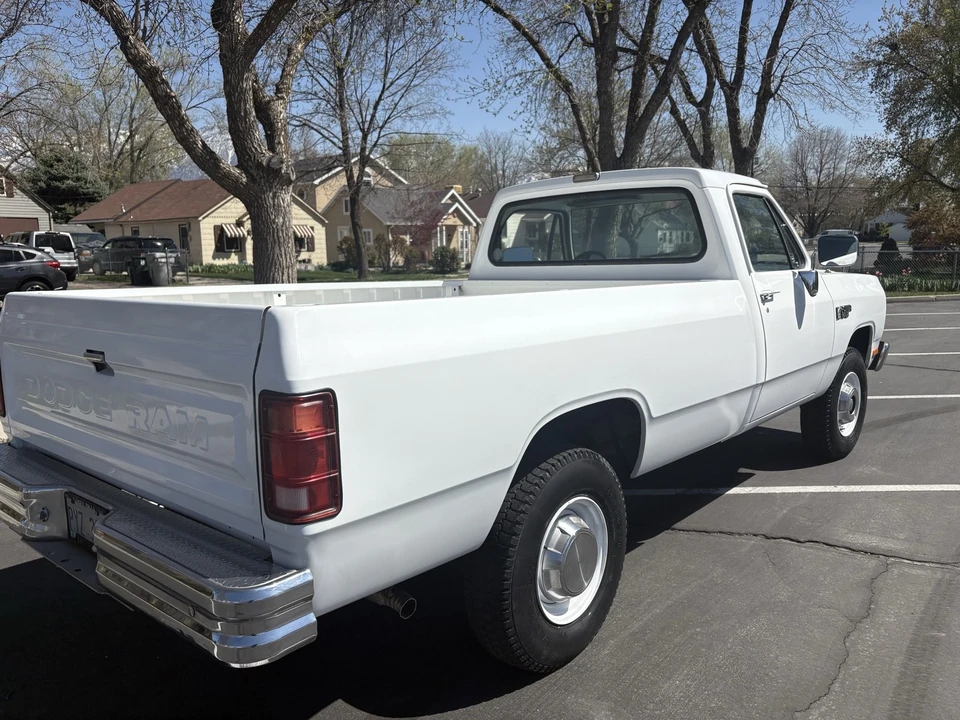 1989 Dodge Ram 2nd Gen - Image 17 of 21