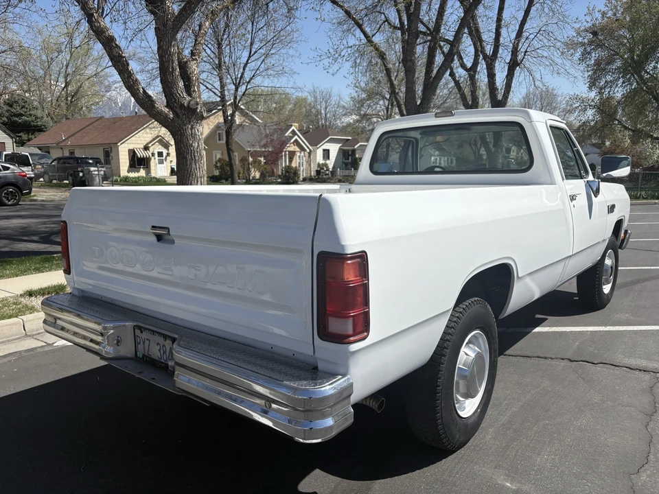 1989 Dodge Ram 2nd Gen - Image 16 of 21