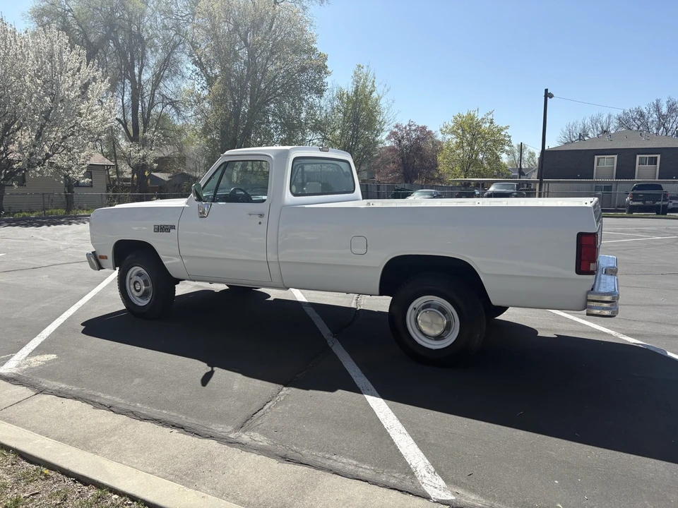 1989 Dodge Ram 2nd Gen - Image 7 of 21