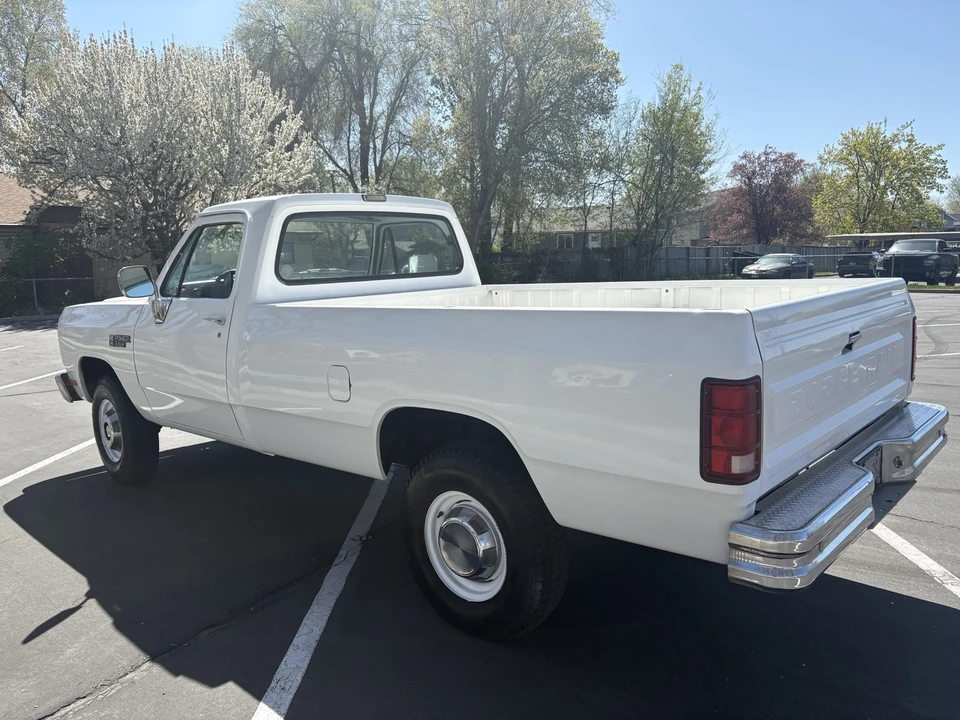1989 Dodge Ram 2nd Gen - Image 9 of 21