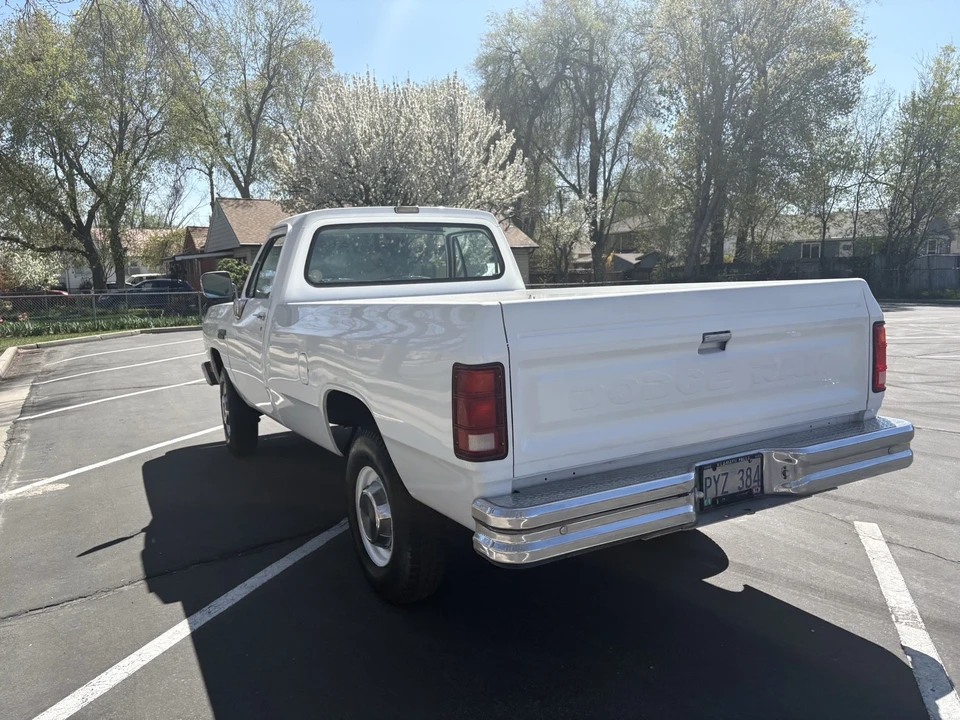 1989 Dodge Ram 2nd Gen - Image 11 of 21