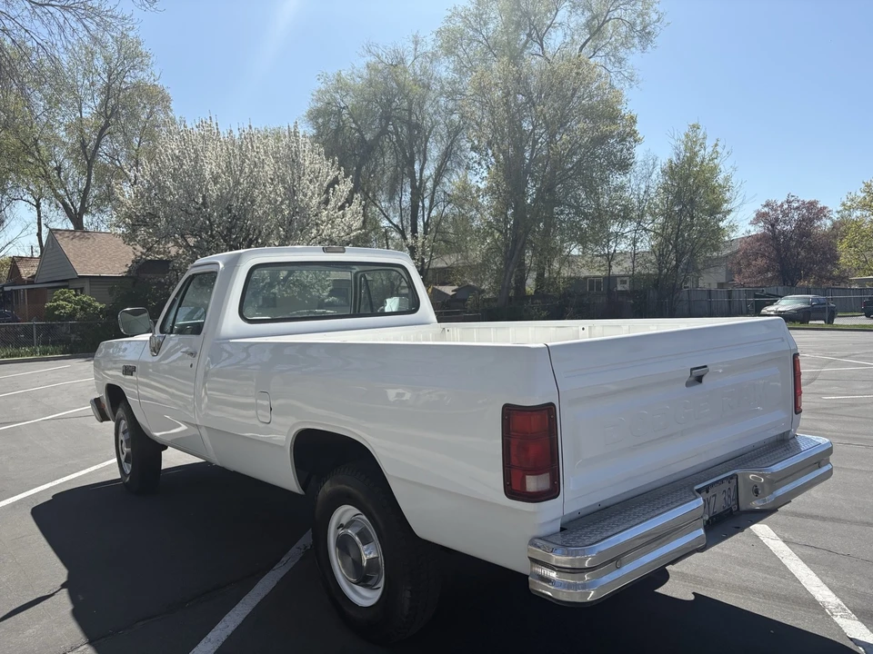 1989 Dodge Ram 2nd Gen - Image 10 of 21