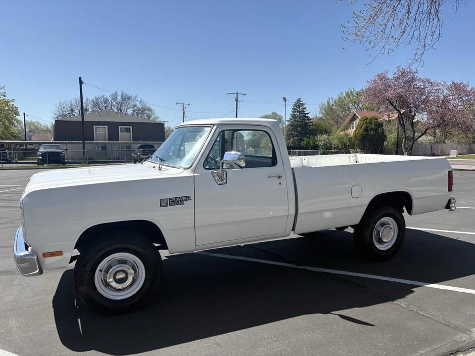 1989 Dodge Ram 2nd Gen - Image 5 of 21