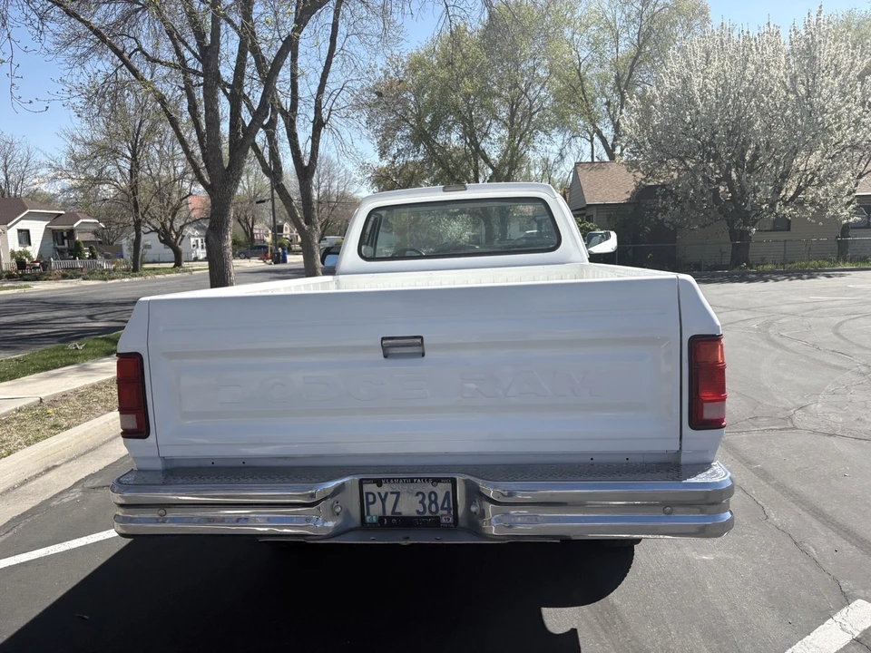 1989 Dodge Ram 2nd Gen - Image 14 of 21