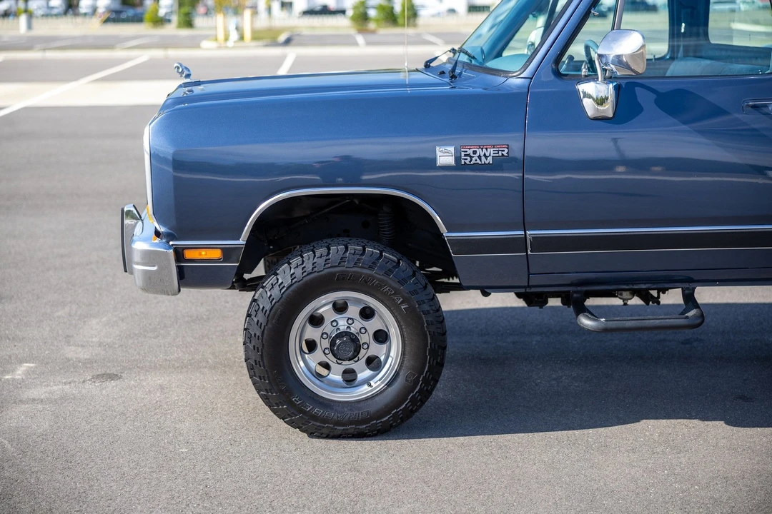 1989 Dodge Ram 1st Gen - Image 10 of 21