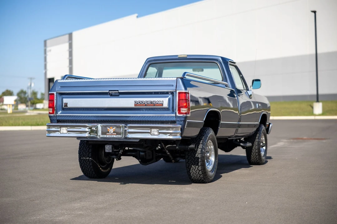 1989 Dodge Ram 1st Gen - Image 16 of 21