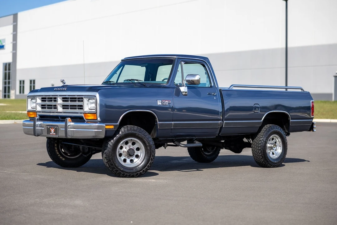 1989 Dodge Ram 1st Gen - Image 2 of 21