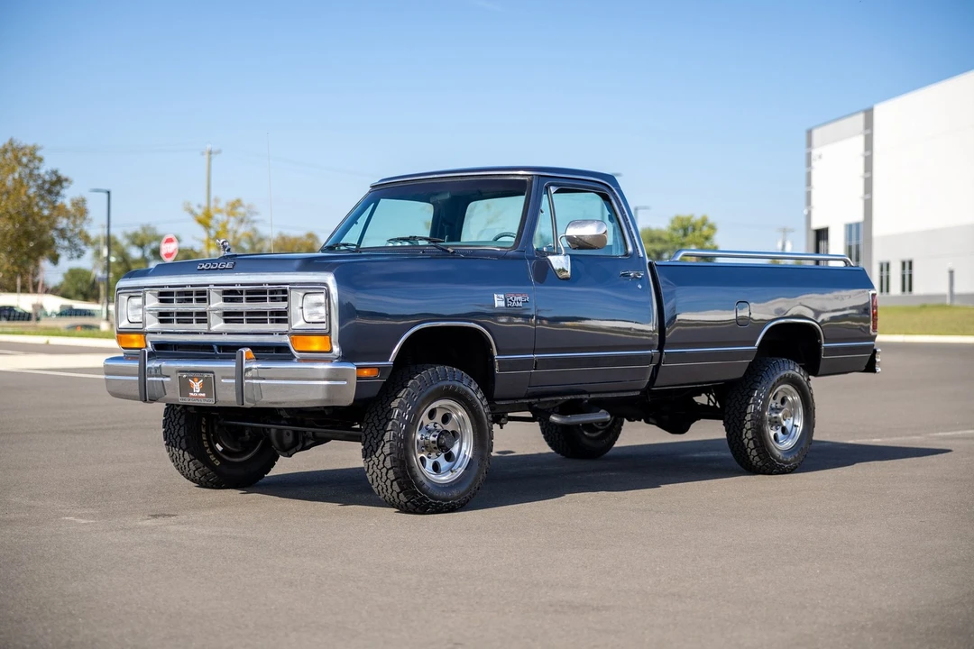 1989 Dodge Ram 1st Gen - Image 8 of 21