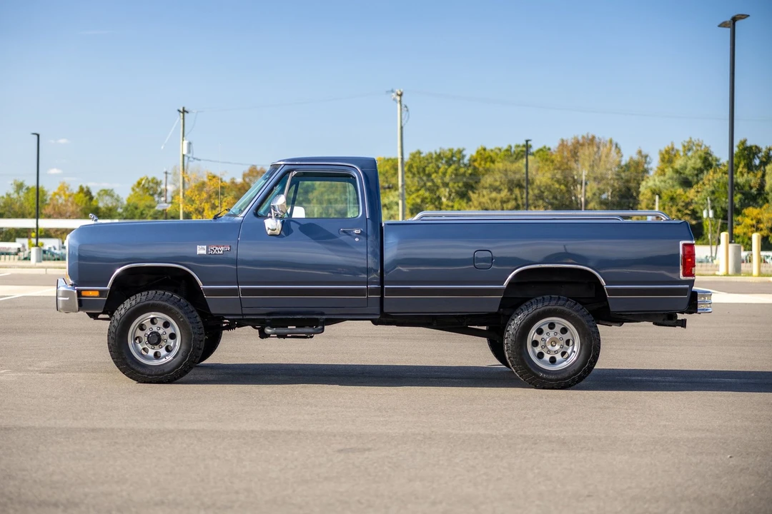 1989 Dodge Ram 1st Gen - Image 9 of 21