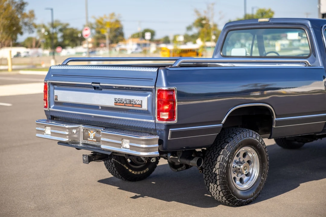 1989 Dodge Ram 1st Gen - Image 19 of 21