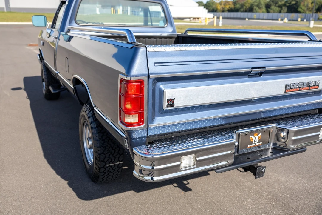 1989 Dodge Ram 1st Gen - Image 21 of 21