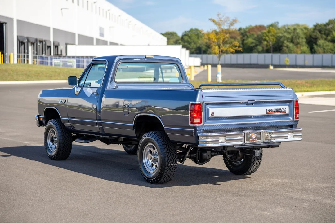 1989 Dodge Ram 1st Gen - Image 14 of 21