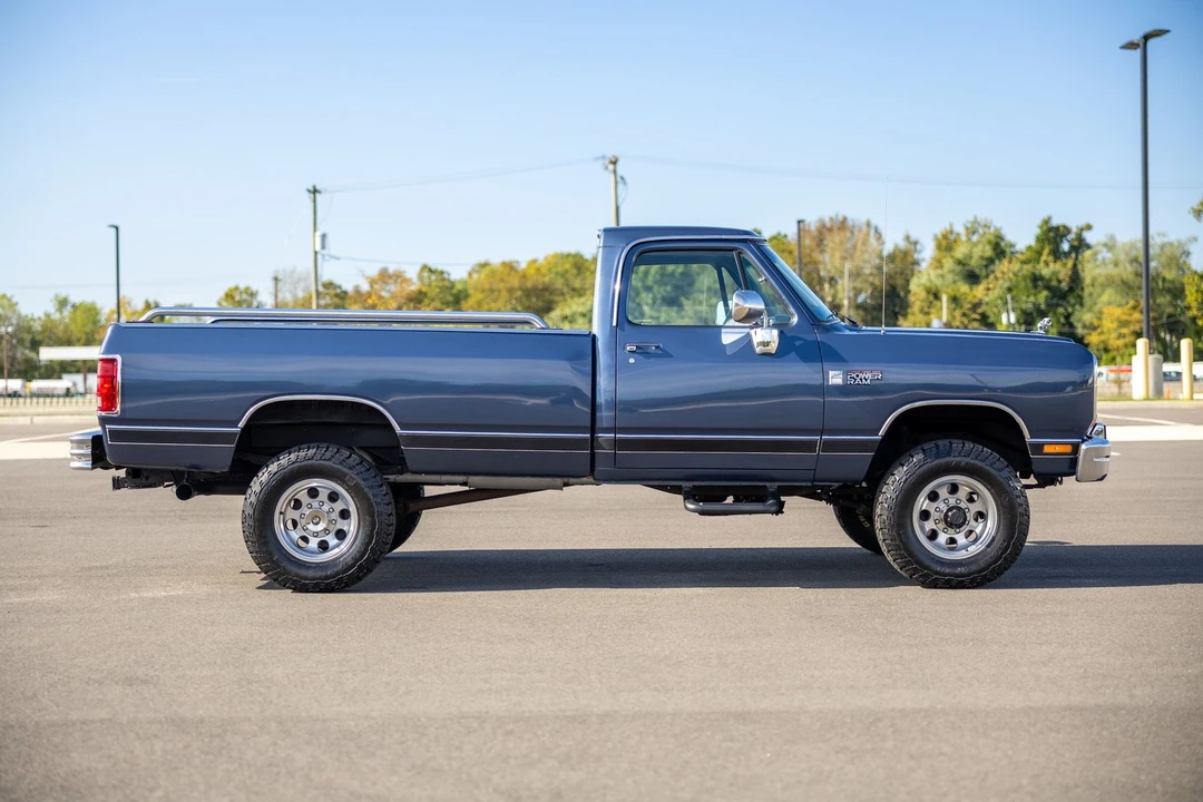 1989 Dodge Ram 1st Gen - Image 18 of 21