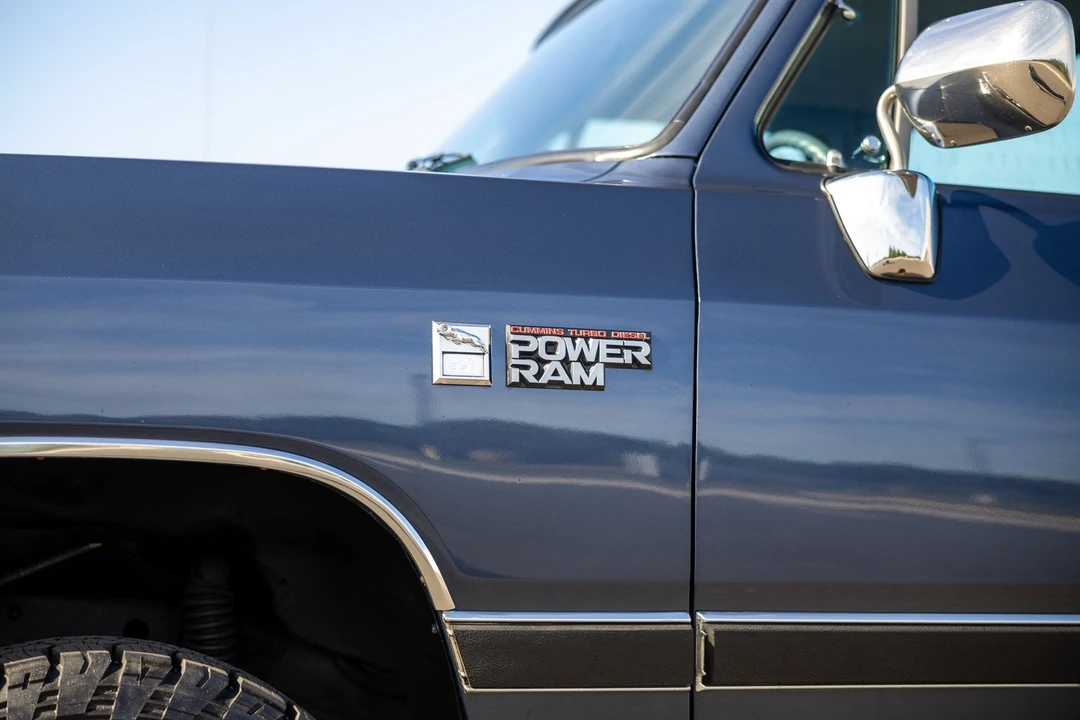 1989 Dodge Ram 1st Gen - Image 12 of 21