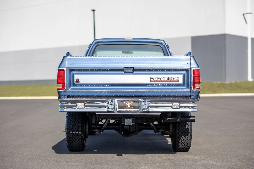 1989 Dodge Ram 1st Gen - Image 15 of 21