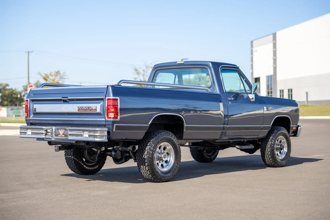1989 Dodge Ram 1st Gen - Image 17 of 21