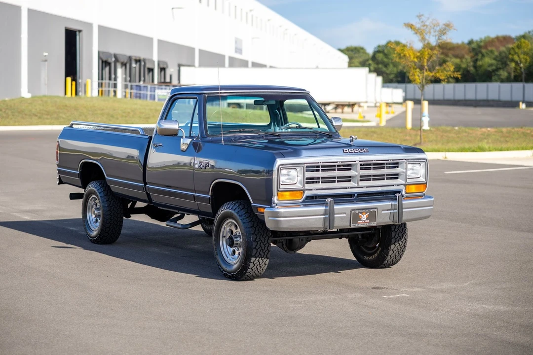 1989 Dodge Ram 1st Gen - Image 5 of 21