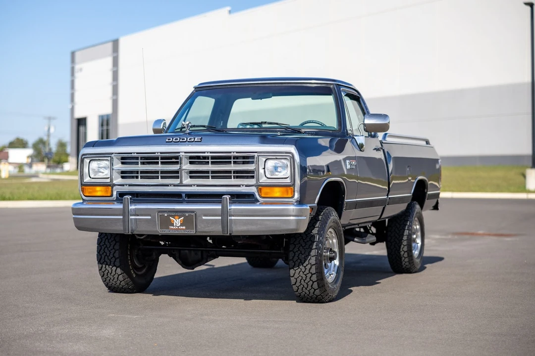 1989 Dodge Ram 1st Gen - Image 7 of 21