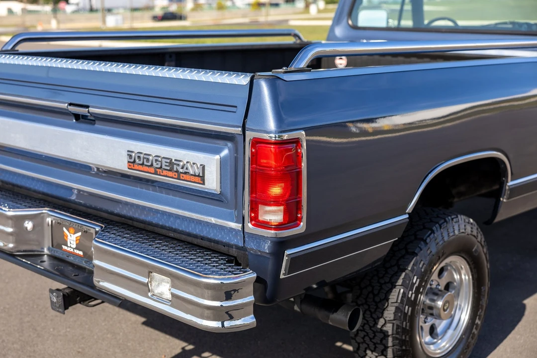 1989 Dodge Ram 1st Gen - Image 20 of 21