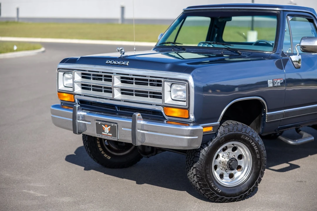 1989 Dodge Ram 1st Gen - Image 3 of 21