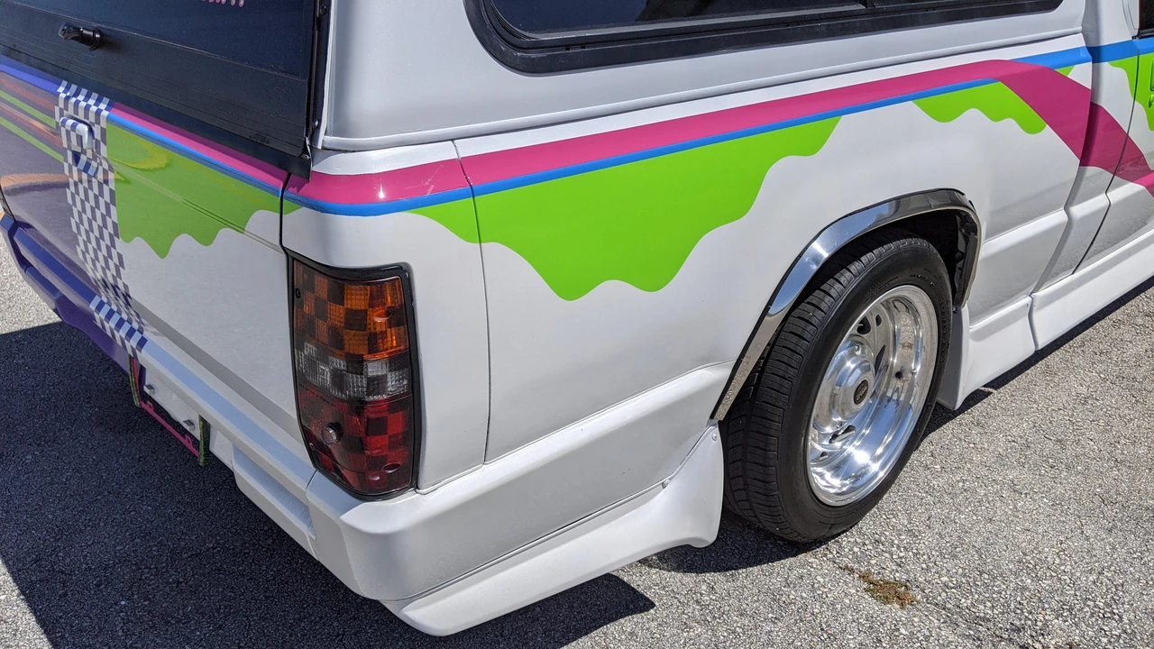 1989 Dodge Ram 1st Gen - Image 23 of 31