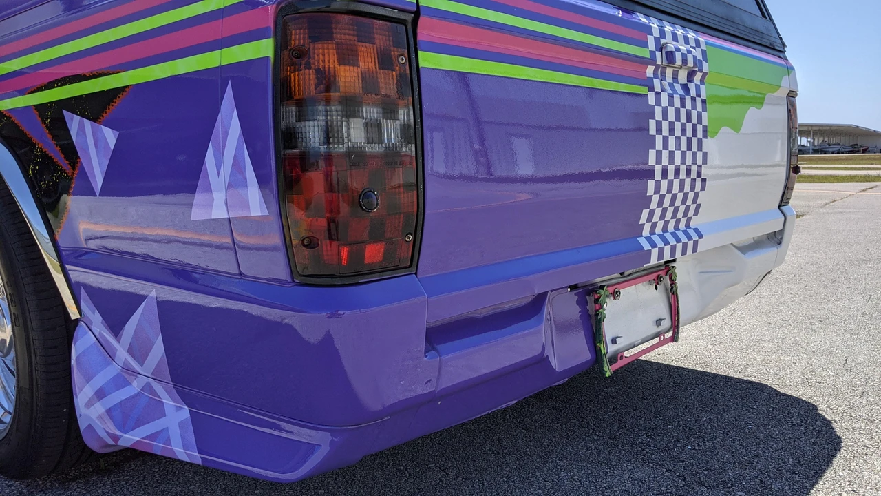 1989 Dodge Ram 1st Gen - Image 21 of 31
