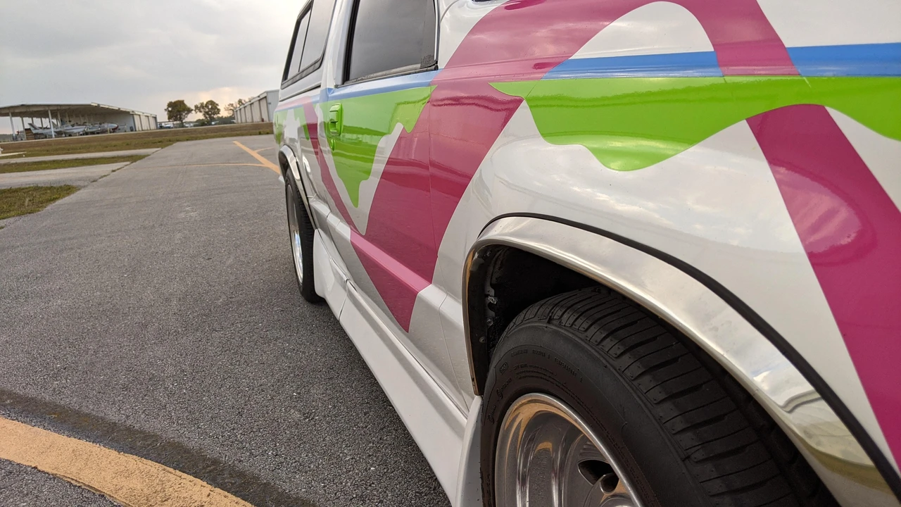 1989 Dodge Ram 1st Gen - Image 28 of 31