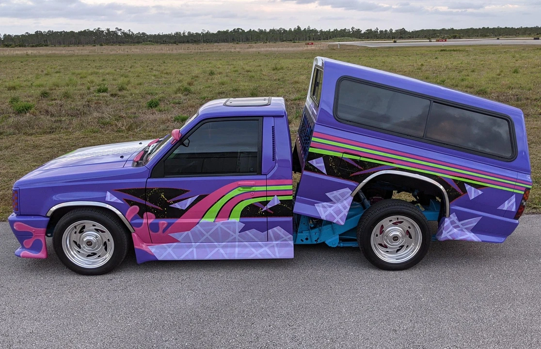 1989 Dodge Ram 1st Gen - Image 4 of 31