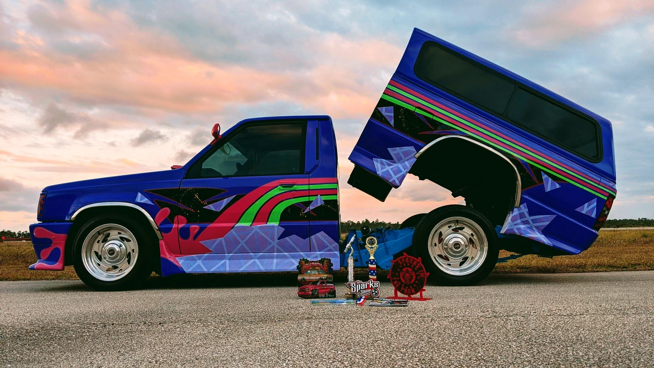1989 Dodge Ram 1st Gen - Image 8 of 31