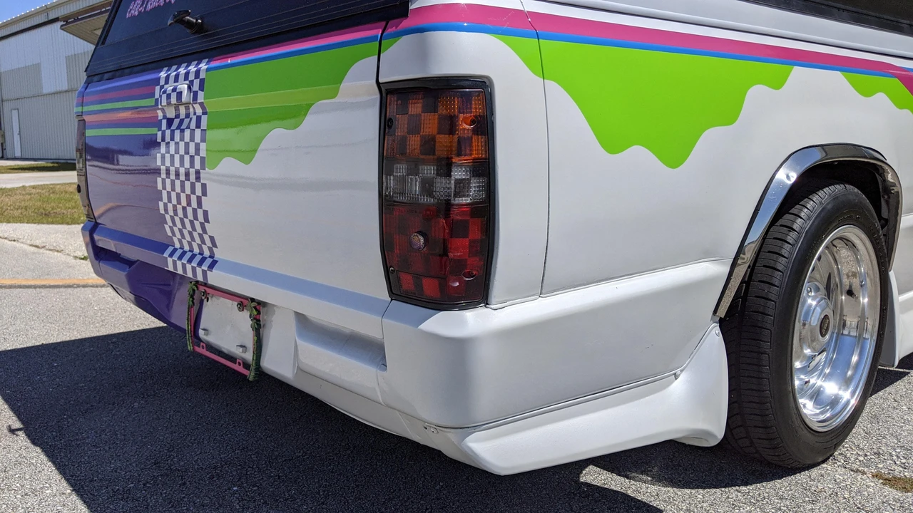 1989 Dodge Ram 1st Gen - Image 22 of 31